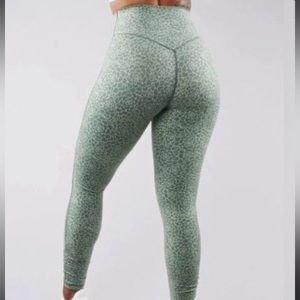 Eden Siren leggings - Buff Bunny